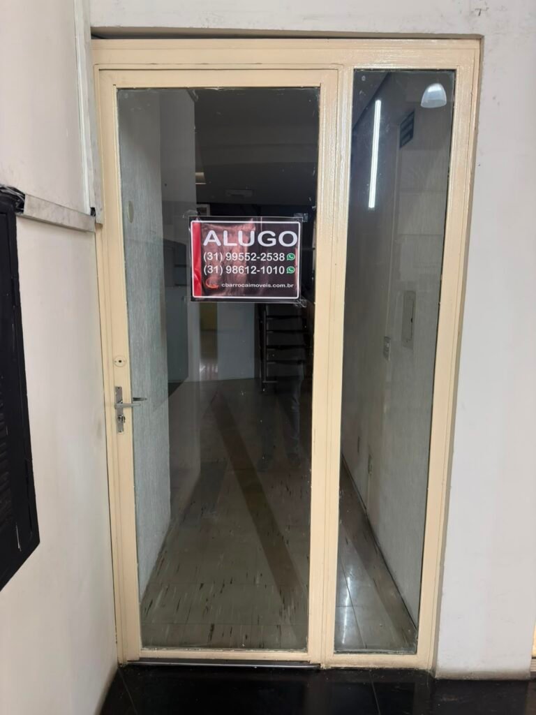 ALUGO SALA NO BAIRRO PRADO