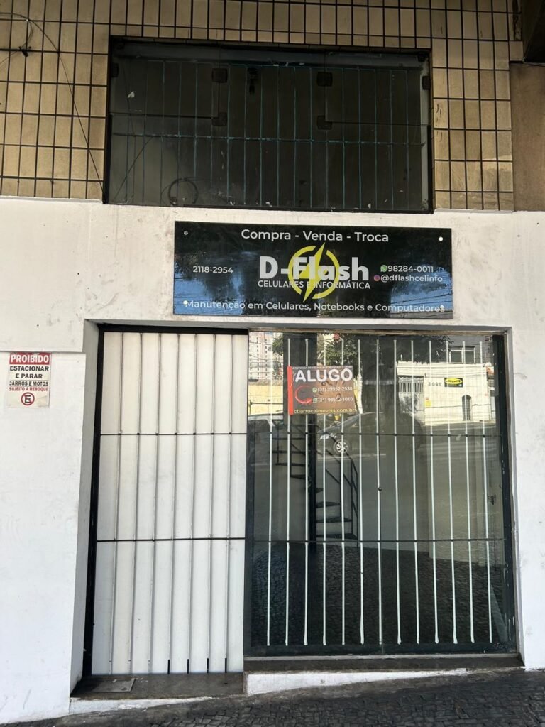 ALUGO LOJA NO BAIRRO PRADO